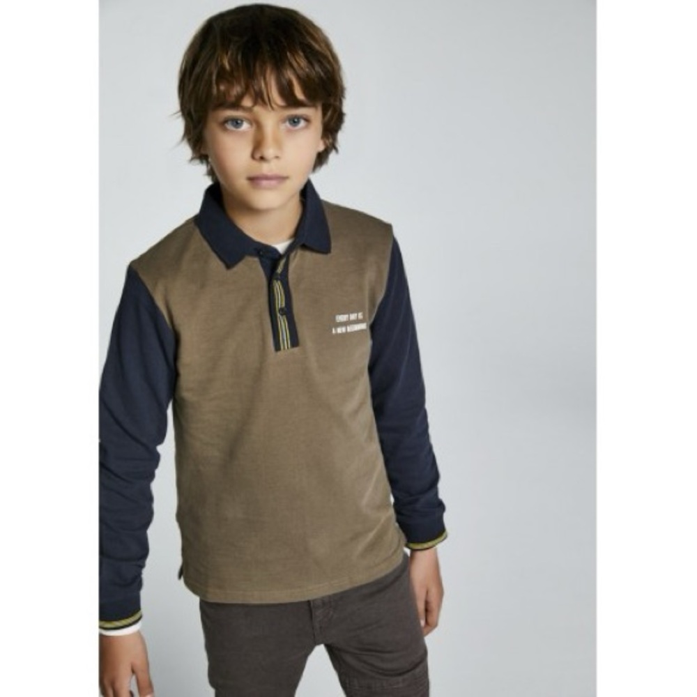 NUKUTAVAKE polo top